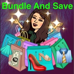 Bundle Items 10$ And Up And Save